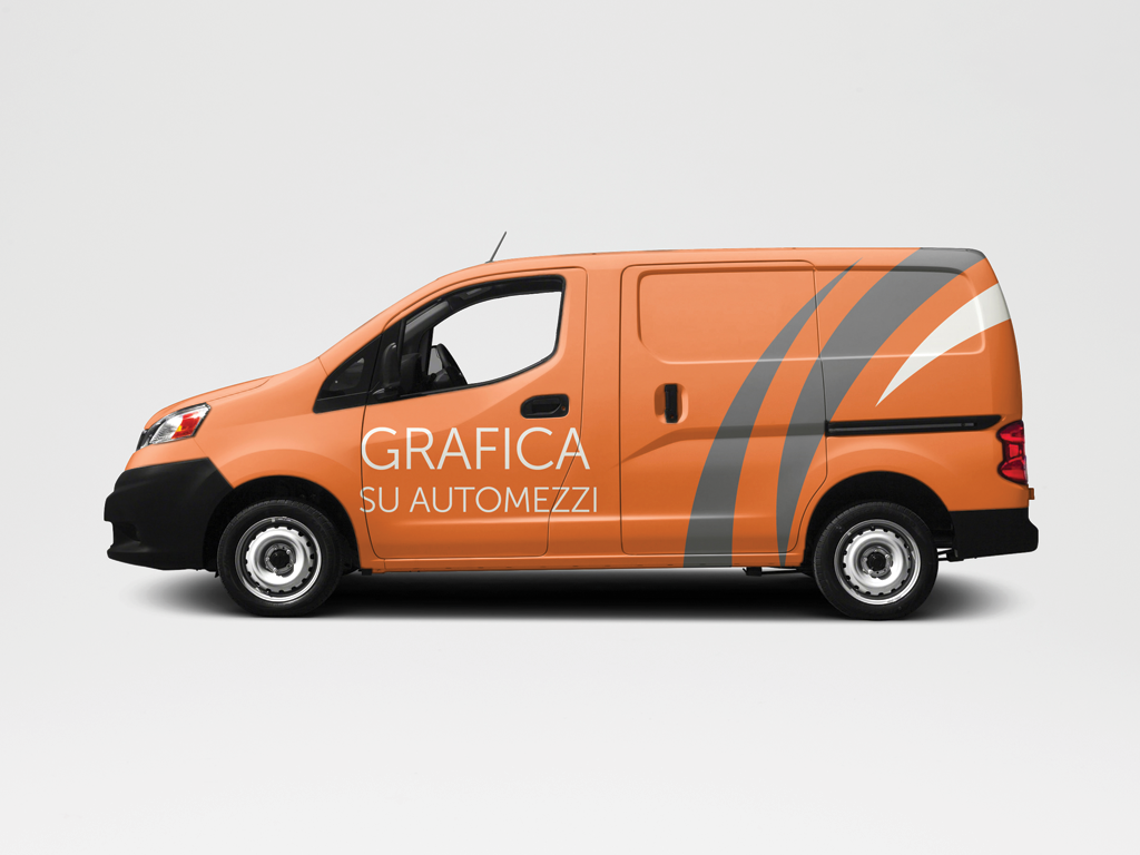 Adesivo per Automezzi